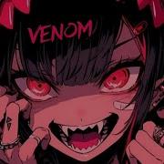 Nightcore Venom Icon For Hire