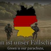 Grün Ist Unser Fallschirm