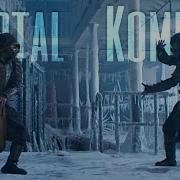 Mortal Kombat Our Tournament Tribute 2021