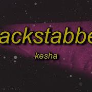 Ke Ha Backstabber Speed Up