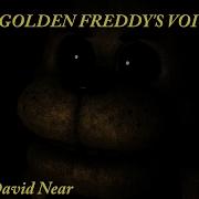 Golden Freddy Voice