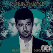 Robin Thicke Take It Easy On Me