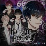 Fateful Forces Ost