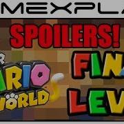 Super Mario 3D World The Great Tower Of Bowser Land