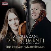 Divertimento No 4 In A Major Iii Vivace Lena Neudauer Martin Rummel