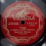 Tango 1979 Karl Betz Исаак Альбенис Леопольд Годовский