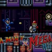 Mega Man Wily Wars Style