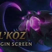 Vel Koz Theme