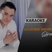 Ulugbek Rahmatullayew Taksida Minus Remix