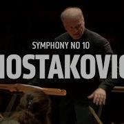 Shostakovich Symphony No 7 London Symphony Orchestra Gianandrea Noseda