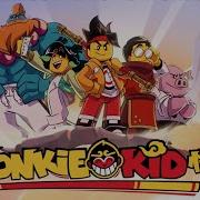 Monkie Kid Season 1 Intro