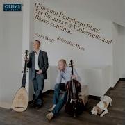 Sebastian Hess Cello Sonatas Set 2 Sonata No 4 I Largo