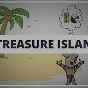 Treasure Island By Robert Louis Stevenson