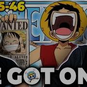 One Piece Ep 45 Reaction Review