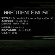 Paranoid Schwarze Puppen Rmx