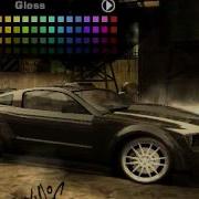 Nfs Mw Razor Ford Mustang Gt