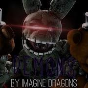 Fnaf Demon Version