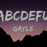 Gayle Abcdefu Radio Edit