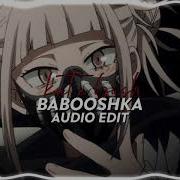 Babooshka Audio Rdit