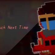 Better Luck Next Time Fnaf4 Animation Meme Blood Gore Warning Flash Warning