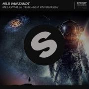 Nils Van Zandt Million Miles Feat Julia Van Bergen Extended Mix