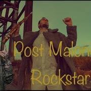 Post Malone Rockstar Sax Cover Vladimir Kachura