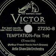 Artie Shaw Temptation