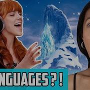 Let It Go 25 Languages Reaction