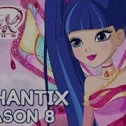 Winx Club Season 8 Enchantix Official