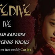 Ive Love Dive English Version