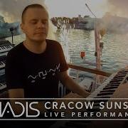 Madis Cracow Sunset Live Performance On The Vistula River