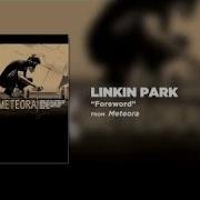 Foreword Linkin Park