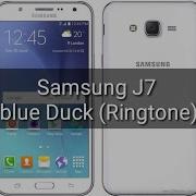 Blue Duck Samsung Ringtone