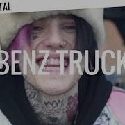 Lil Peep Benz Truck Instrumental