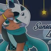 Sunset Lover Meme Brawl Stars Kitsune Sandy Skin