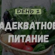 Адекватное Питание Уголева