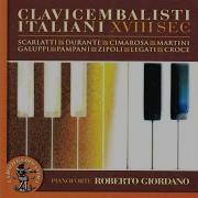 Domenico Scarlatti Sonata L366 K1 In Re Minore Roberto Giordano