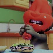 Мои Говорящий Том 2