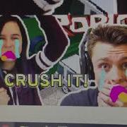 Car Crusher Crying