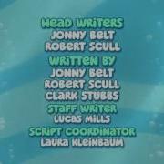 Bubble Guppies Season Credits 1
