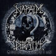 Eyes Right Out Napalm Death