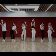 Twice Feel Special Dance Mirror