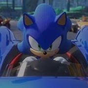 Sonic Racing Intro