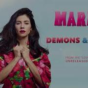 Marina Demons And Angels