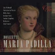 Christian Du Plessis Maria Padilla Act 1 Oh Mio Padre Tu Lontano