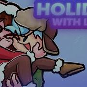 Holiday Fnf Mod Cover Ft B R T