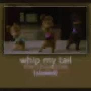 Whip My Tail The Chipettes Slowed Reverb