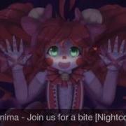 Join Us For A Bite Nightcore