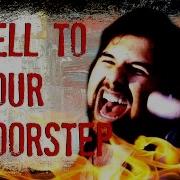 Hell To Your Doorstep The Count Of Monte Cristo Female Cover