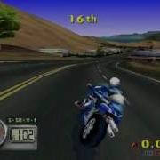 Road Rash 3D Road Rash 3D